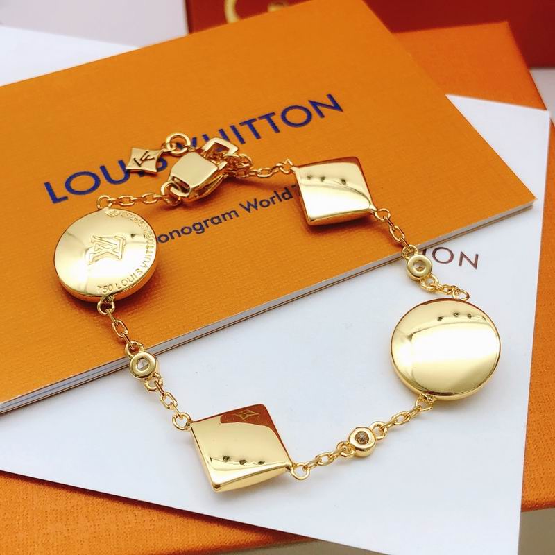 LV Bracelet 03lyr609 (3)
